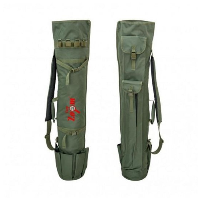  HUSA LANSETE CARP ZOOM QUIVER ROD BAG 120x26x20cm