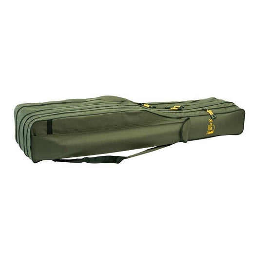 HUSA LANSETE JAXON X-TEAM 3 COMPARTIMENTE 115CM