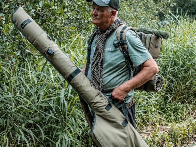 HUSA LANSETE KORUM TRANSITION 2 ROD SLING 194X37CM