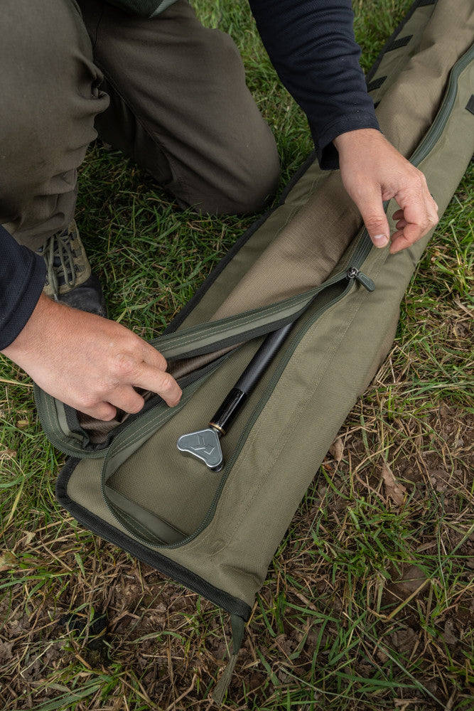 HUSA LANSETE KORUM TRANSITION 3 ROD HOLDALL 168X29X15CM