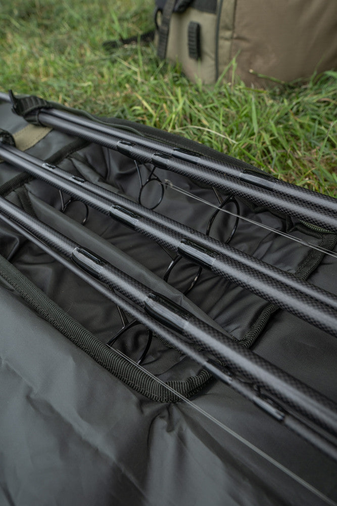 HUSA LANSETE KORUM TRANSITION 3 ROD HOLDALL 168X29X15CM