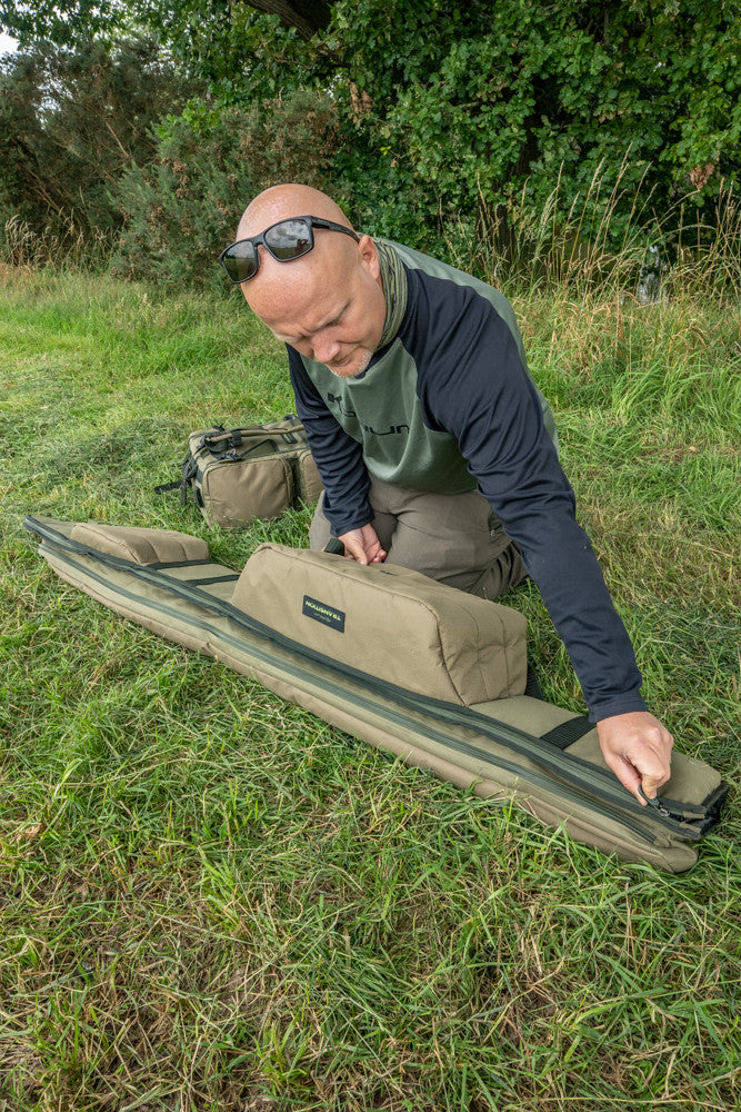 HUSA LANSETE KORUM TRANSITION 3 ROD HOLDALL 198CMX29X15CM