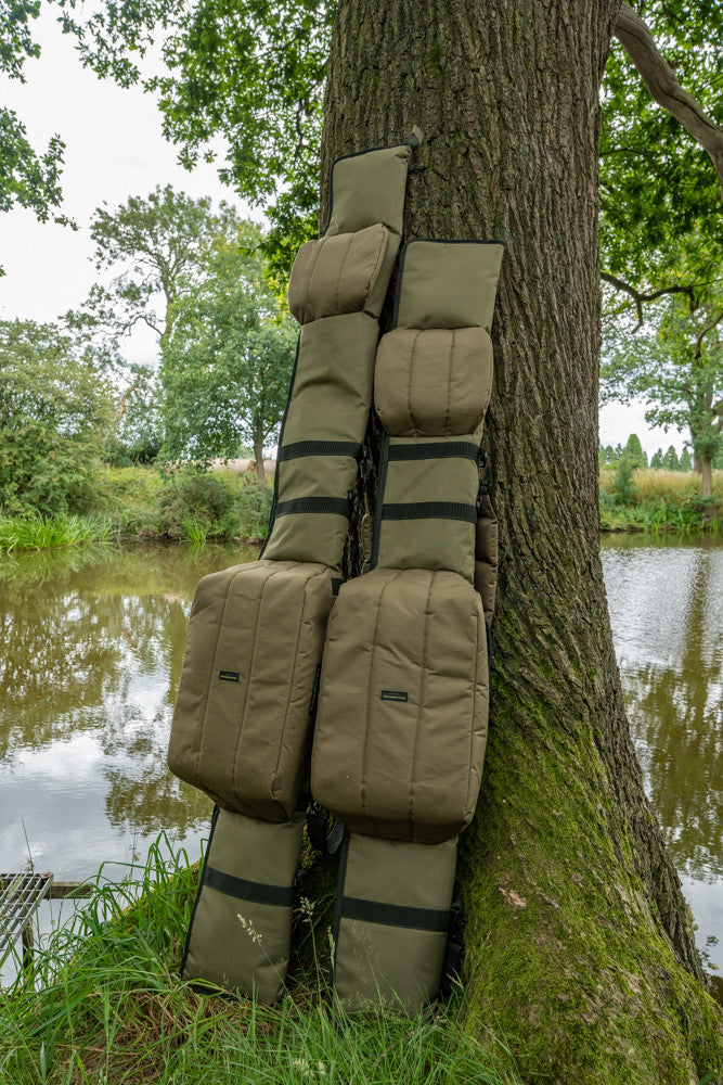 HUSA LANSETE KORUM TRANSITION 3 ROD HOLDALL 198CMX29X15CM