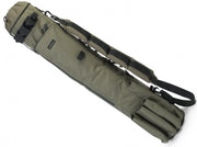 HUSA LANSETE KORUM TRANSITION 3 ROD + QUIVER 100X18X18CM