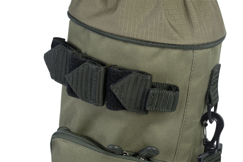 HUSA LANSETE KORUM TRANSITION 3 ROD + QUIVER 100X18X18CM