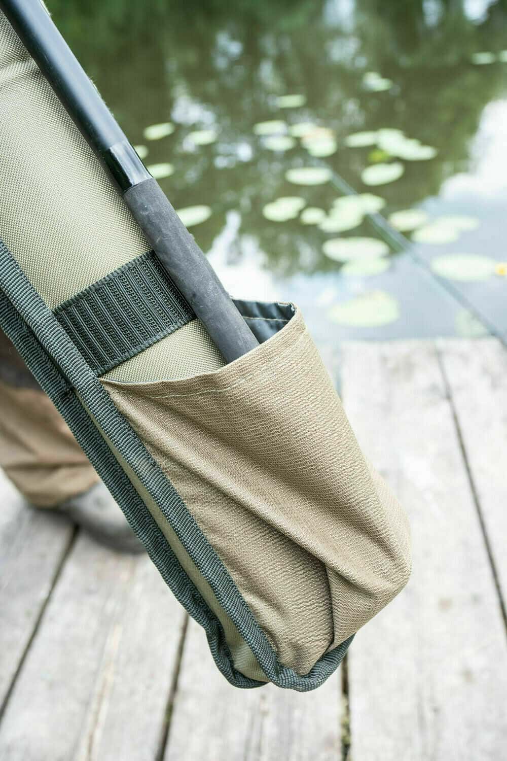 HUSA LANSETE KORUM TRANSITION 3 ROD SLING 194X37CM