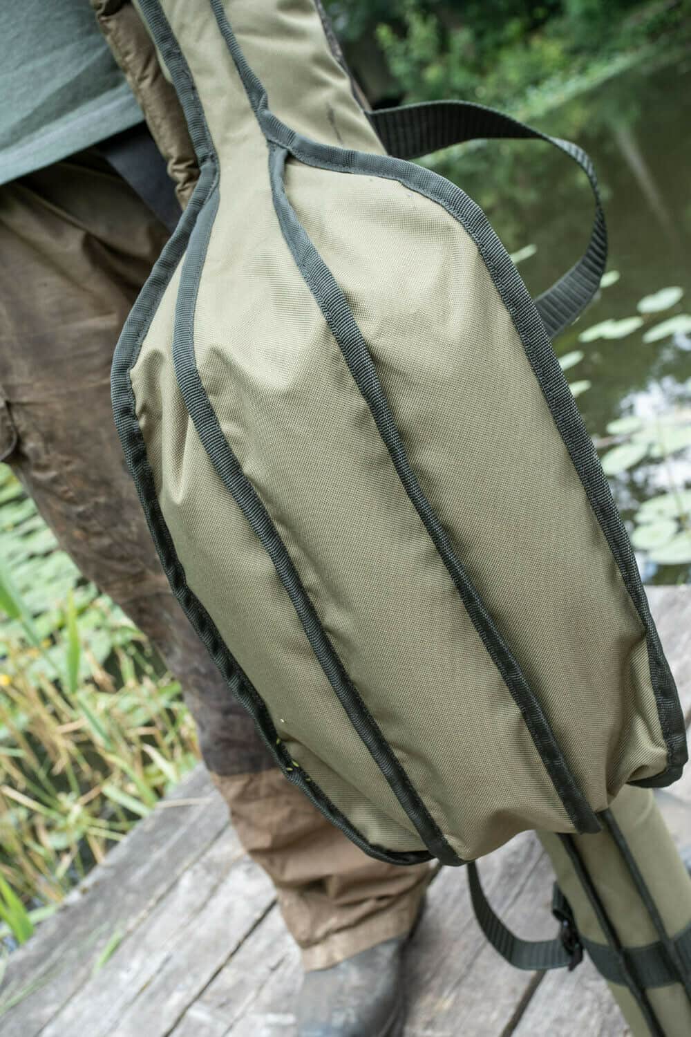 HUSA LANSETE KORUM TRANSITION 3 ROD SLING 194X37CM