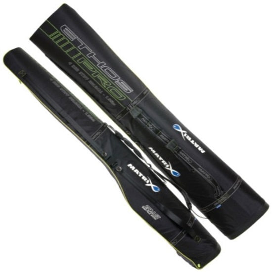 HUSA LANSETE MATRIX ETHOS PRO STIFF 4 ROD HOLDALL 195CM
