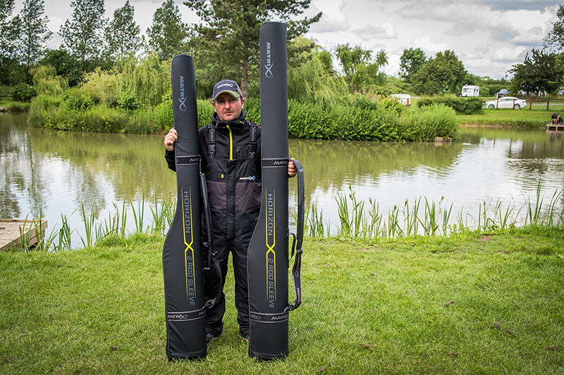 HUSA LANSETE MATRIX Horizon 2 Rod Sleeve 1.95m