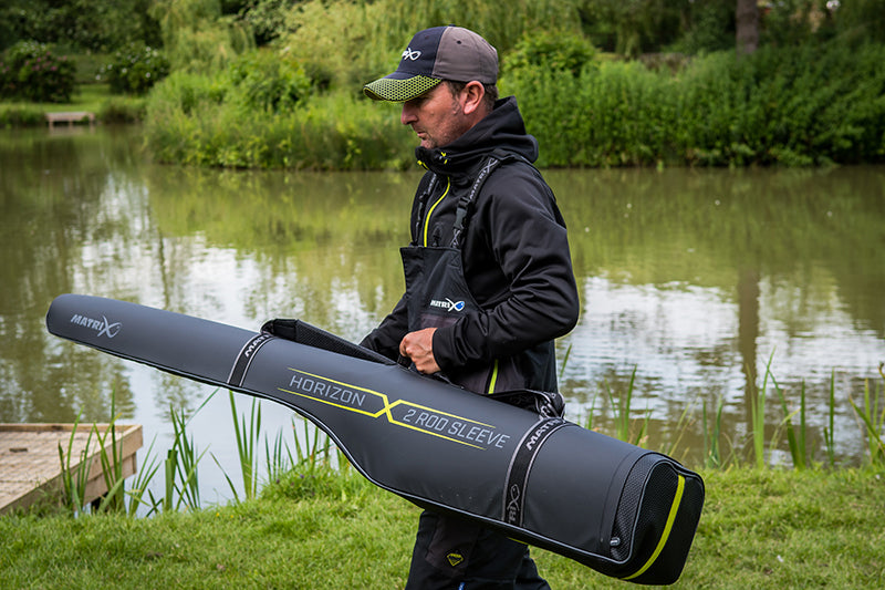 HUSA LANSETE MATRIX Horizon 2 Rod Sleeve 1.95m