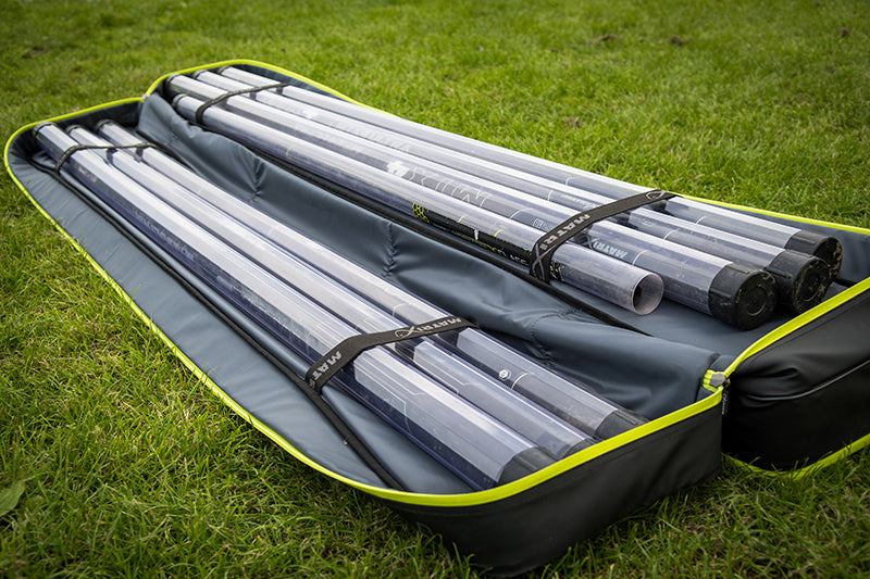 HUSA LANSETE MATRIX Horizon Multi Pole Holdall (ABS Insert)