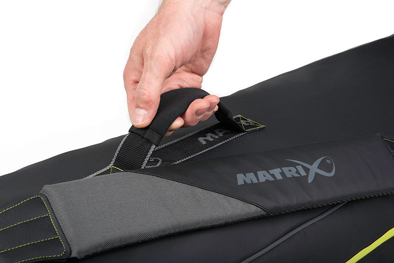 HUSA LANSETE MATRIX Horizon Multi Pole Holdall (ABS Insert)