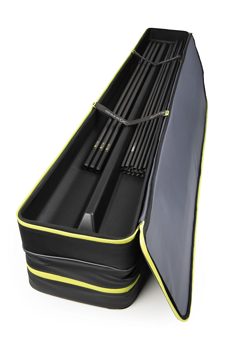 HUSA LANSETE MATRIX Horizon Multi Pole Holdall (ABS Insert)