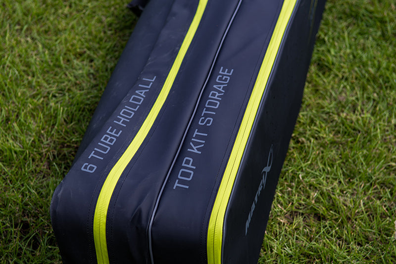 HUSA LANSETE MATRIX Horizon Multi Pole Holdall (ABS Insert)