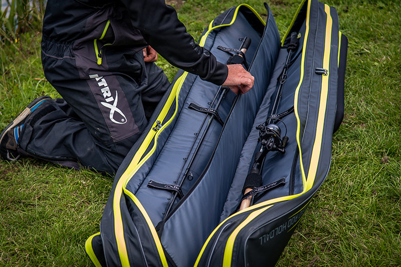 HUSA LANSETE MATRIX Horizon XL Rigid Rod Holdall 3-6