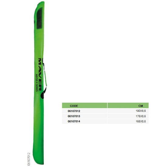 HUSA LANSETE MAVER SERIA ABYSS X PVC 190x8.5cm