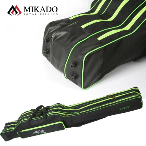 HUSA LANSETE MIKADO METHOD FEEDER 3 LANSETE + 3 MULINETE 175X19CM