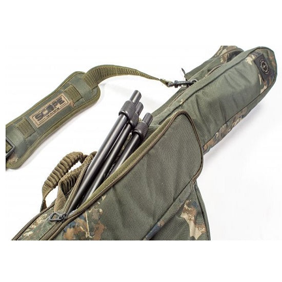 HUSA LANSETE NASH SCOPE OPS DOUBLE ROD SKINS 0.85M