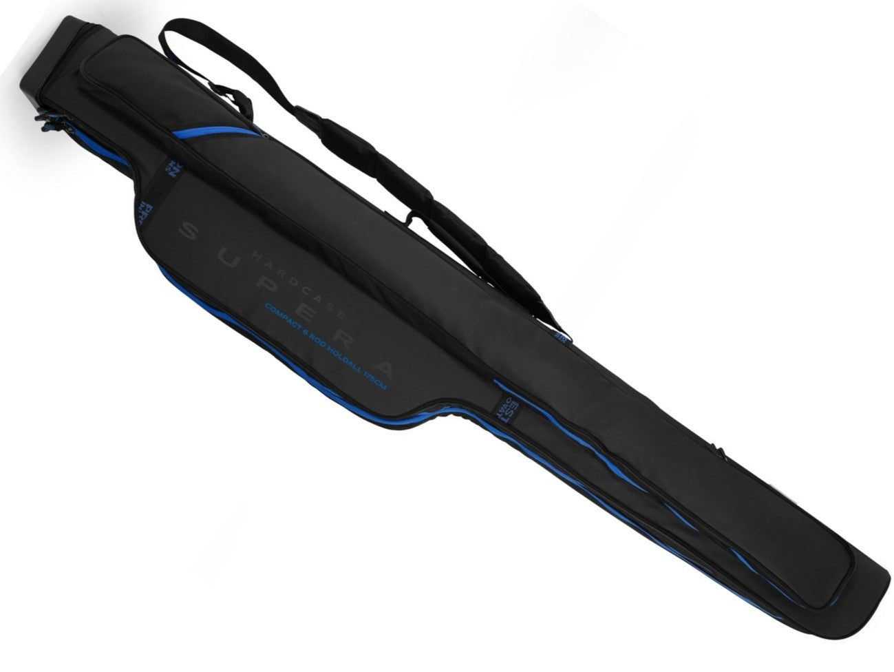 HUSA LANSETE PRESTON SUPERA COMPACT 6 ROD HOLDALL 6 LANSETE + 6 MULINETE 175CM