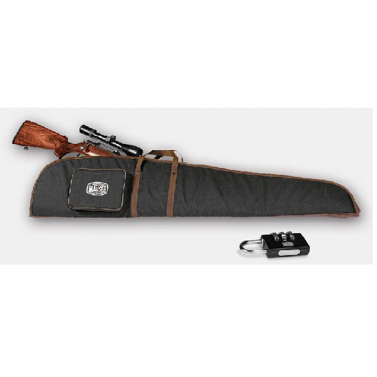 HUSA MAUSER CARABINA 125X26X5CM NEAGRA