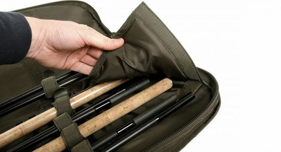 HUSA NASH  APACHE 5 LANSETE 12 FEET HOLDALL