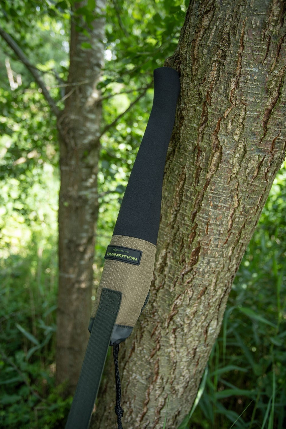 HUSA NEOPREN KORUM PROTECTIE VARF / TALON TRANSITION ELASTICATED TIP &amp; BUTT PROTECTORS 38x4cm