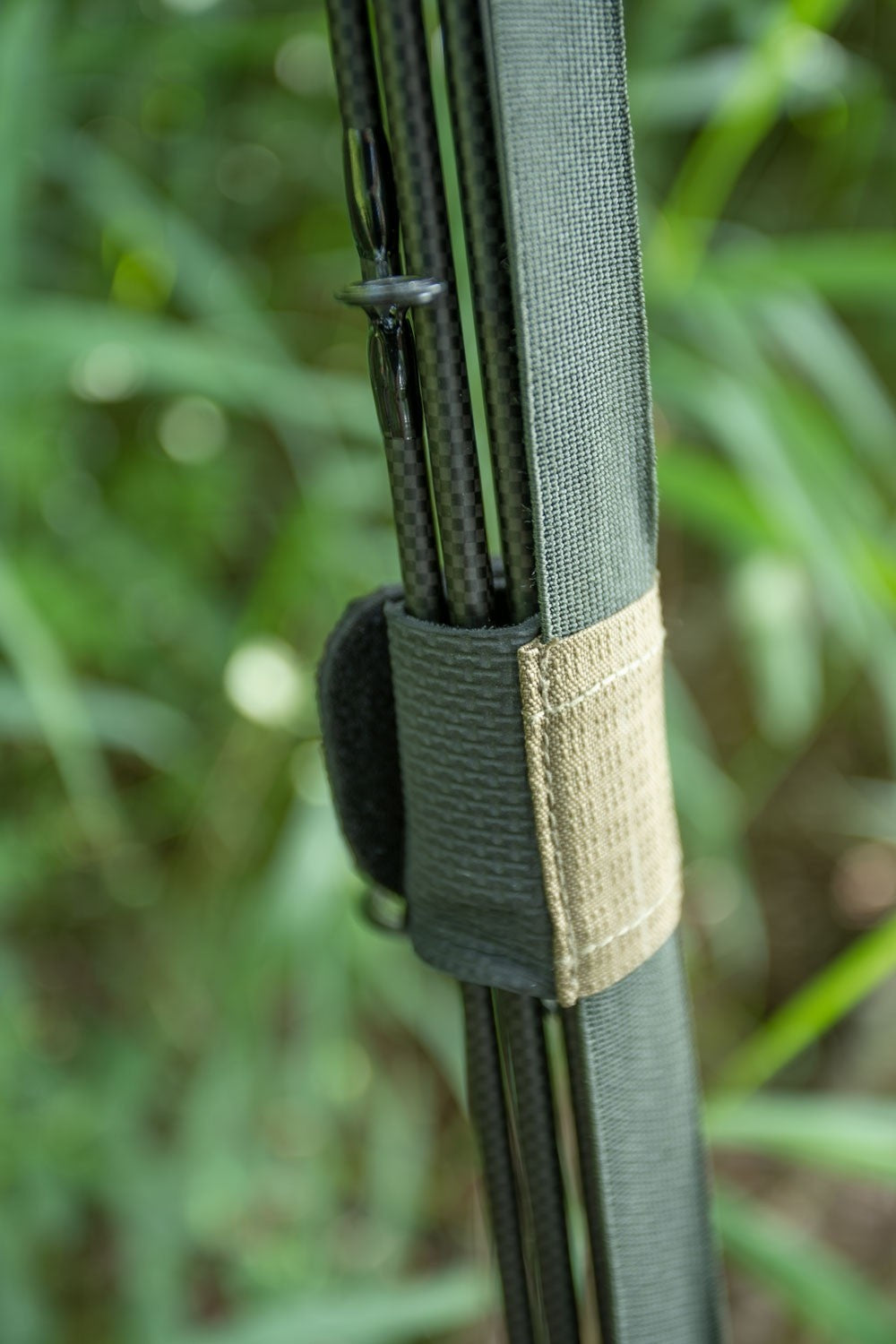 HUSA NEOPREN KORUM PROTECTIE VARF / TALON TRANSITION ELASTICATED TIP &amp; BUTT PROTECTORS 38x4cm