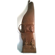 HUSA NOBIL HUNT PIELE CARABINA MOD.ENGLEZESC 110CM