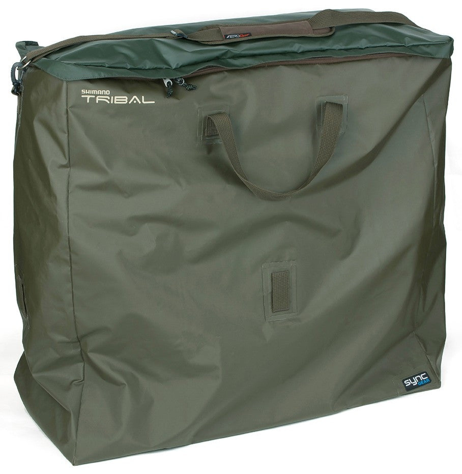 HUSA PAT SHIMANO SYNC BED BAG 90X86X38CM