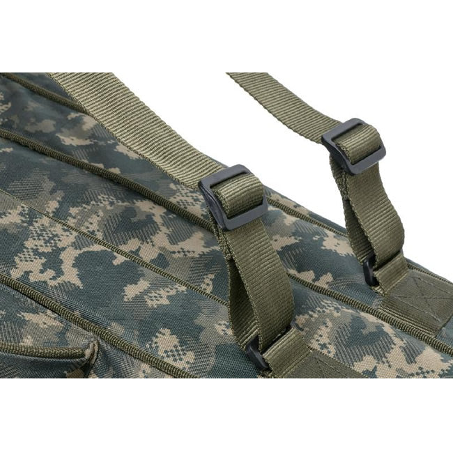 HUSA PENTRU TREI LANSETE MIVARDI ROD HOLDALL MULTI CAMO 130 CM