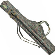 HUSA PENTRU TREI LANSETE MIVARDI ROD HOLDALL MULTI CAMO 145 CM
