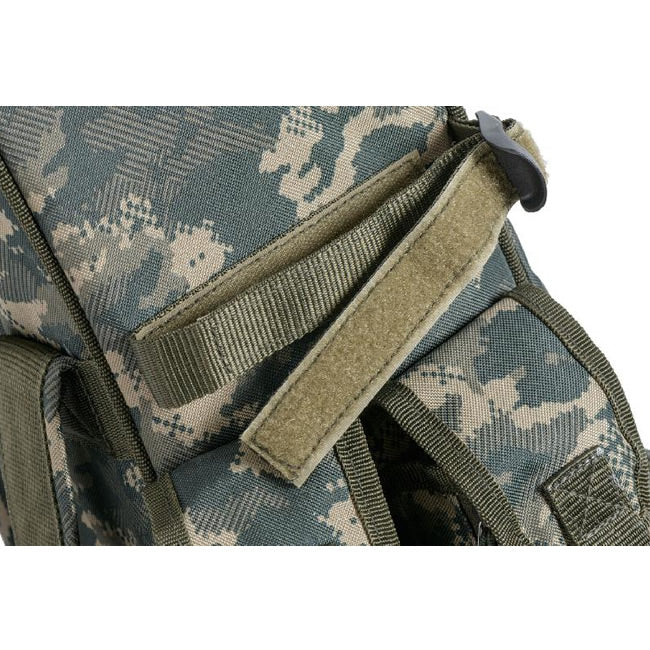 HUSA PENTRU TREI LANSETE MIVARDI ROD HOLDALL MULTI CAMO 145 CM