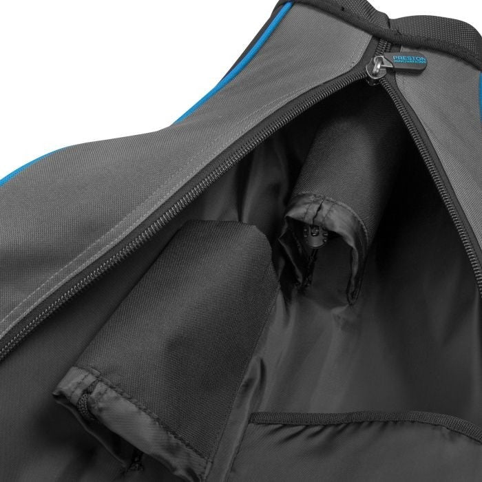 HUSA PRESTON COMPETITION 4 ROD HOLDALL 4 LANSETE + 4 MULINETE 191CM