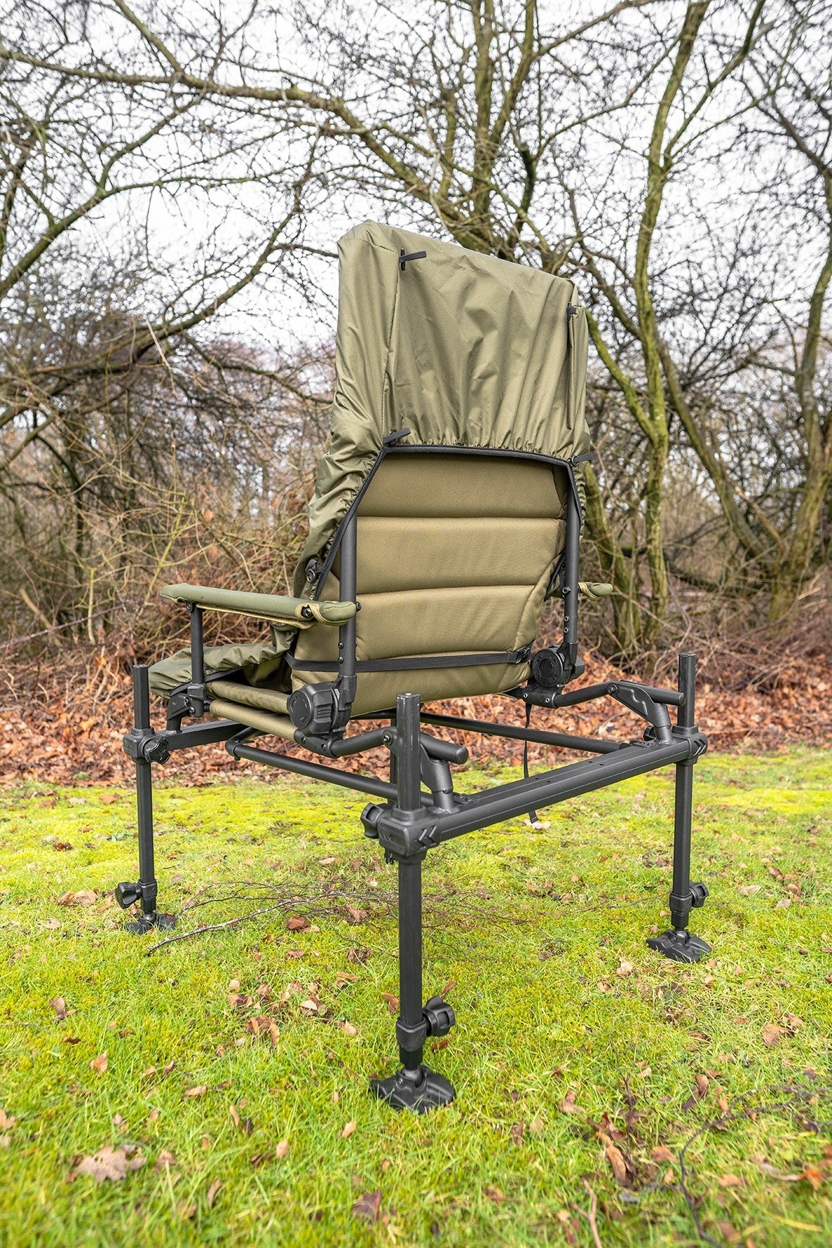 HUSA SCAUN KORUM UNIVERSAL WATERPROOF CHAIR COVER