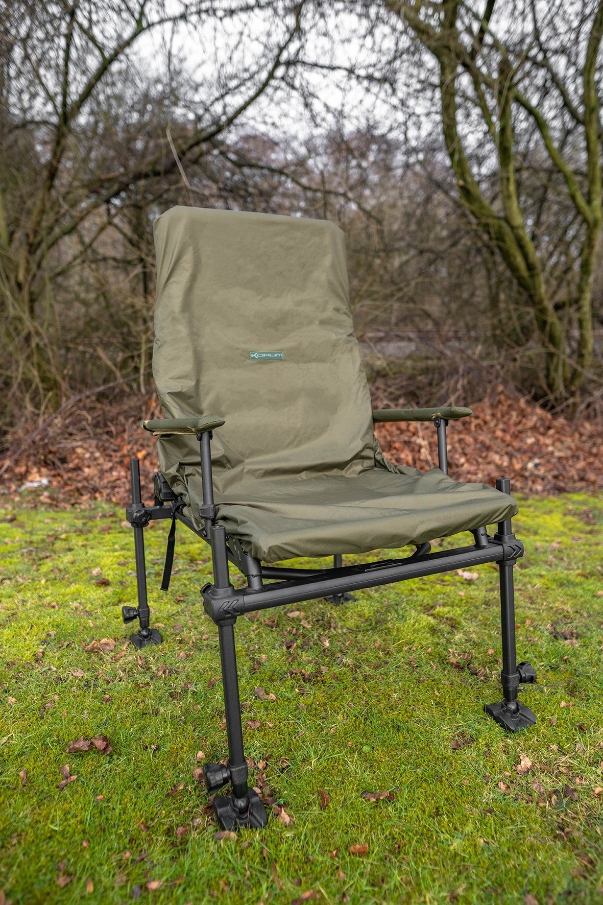 HUSA SCAUN KORUM UNIVERSAL WATERPROOF CHAIR COVER