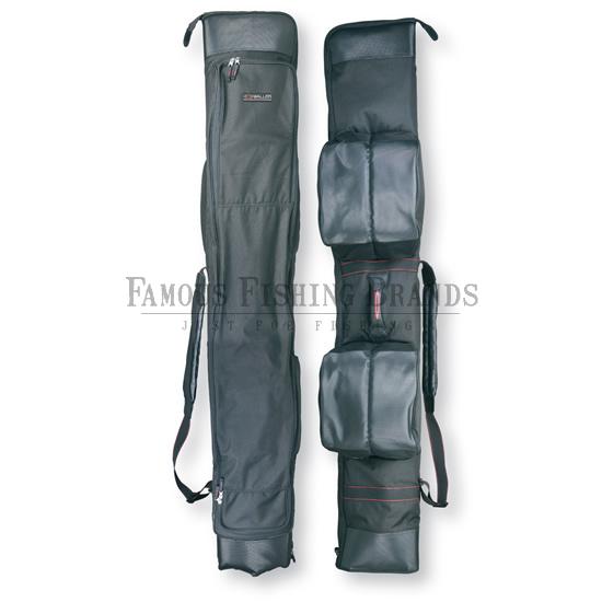 HUSA SPRO BIG WALLER 4 LANSETE + 4 MULINETE 185CM