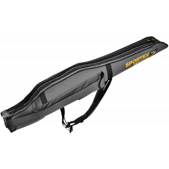 HUSA Sportex RIGIDA LANSETE II 2 COMPARTIMENTE 165CM Grey