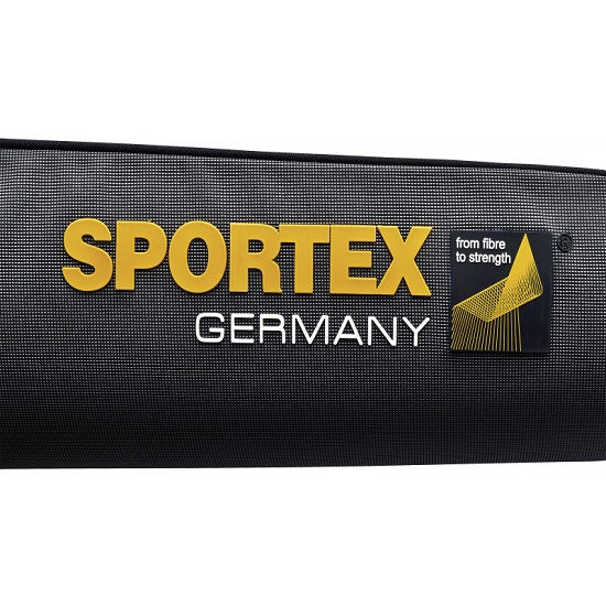 HUSA Sportex RIGIDA LANSETE V 2 COMPARTIMENTE 165CM Grey
