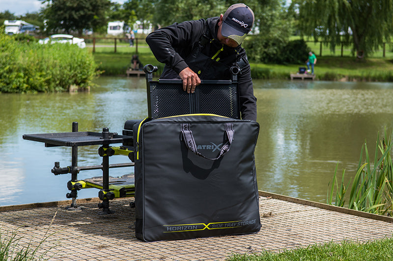 HUSA TAVA TRANSPORT Matrix Horizon X - Side Tray Storage