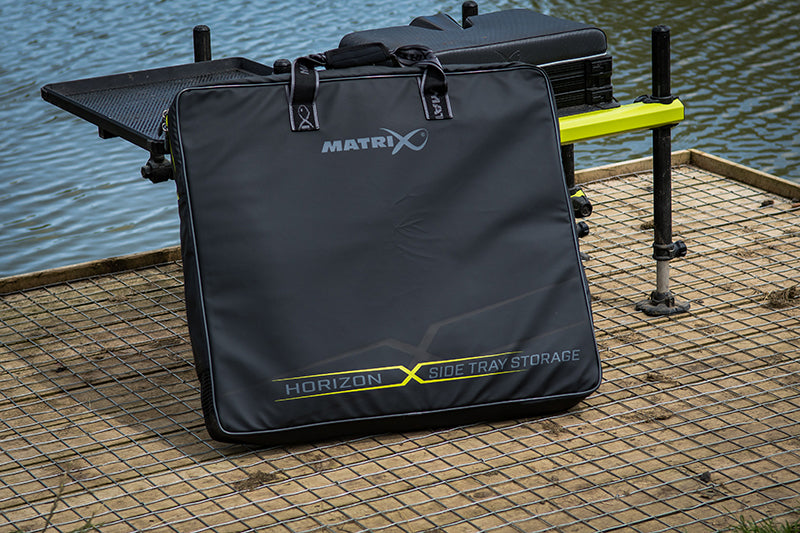 HUSA TAVA TRANSPORT Matrix Horizon X - Side Tray Storage