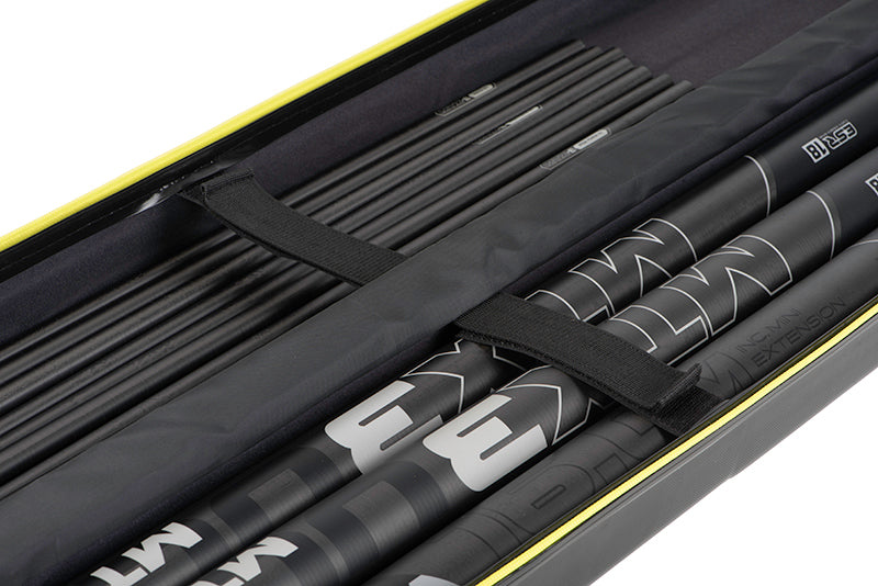HUSA rubeziana MATRIX Duralite Top Kit Case 1.95m