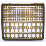 Hair PB Products Stops Combi Rack 2buc