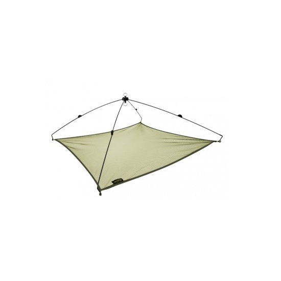Halau Delphin cu plasa din PE 100x100cm