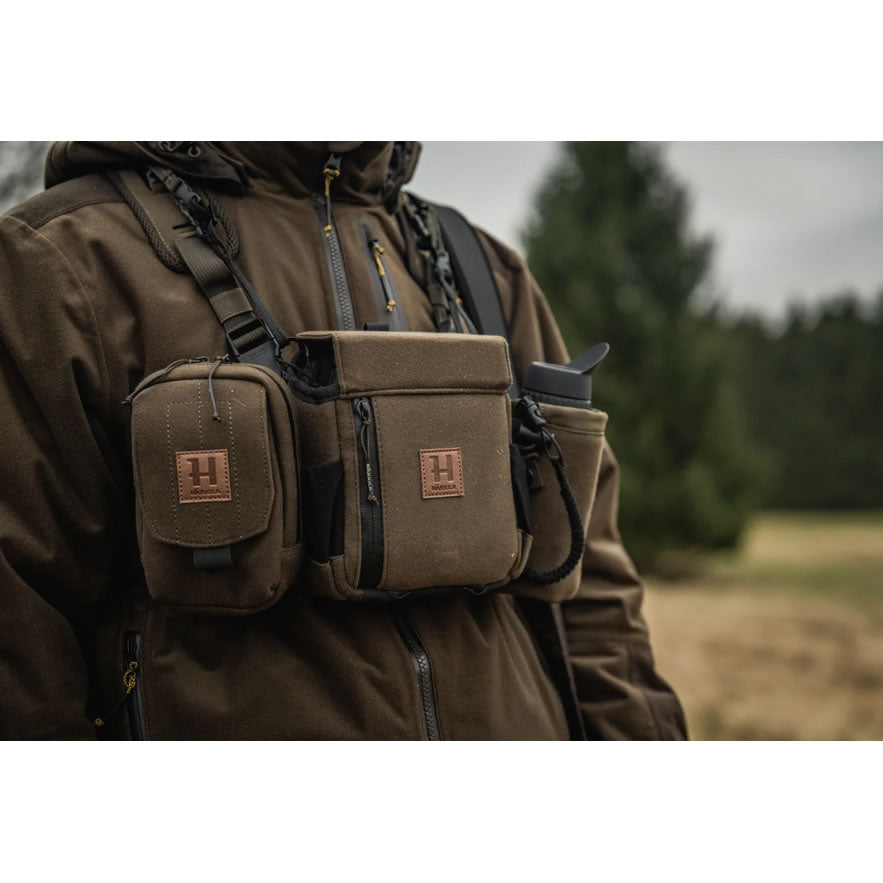 Ham Binoclu HARKILA Bino Harness Dark Weight