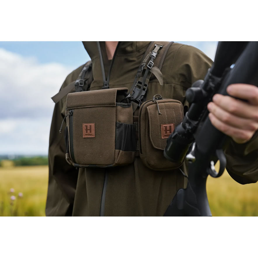 Ham Binoclu HARKILA Bino Harness Dark Weight