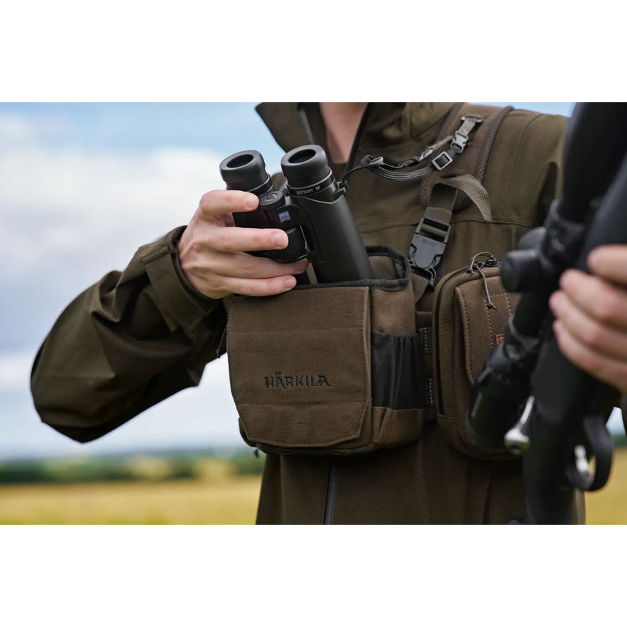 Ham Binoclu HARKILA Bino Harness Dark Weight