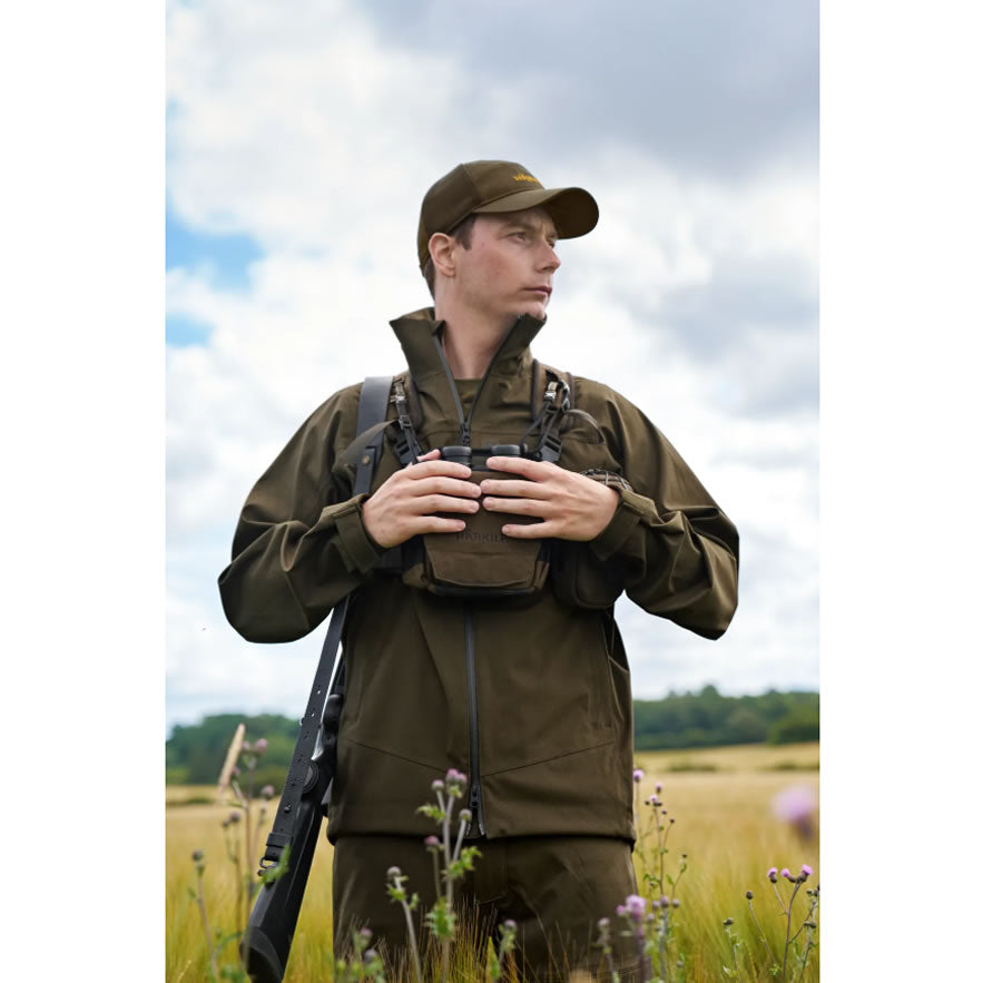 Ham Binoclu HARKILA Bino Harness Dark Weight