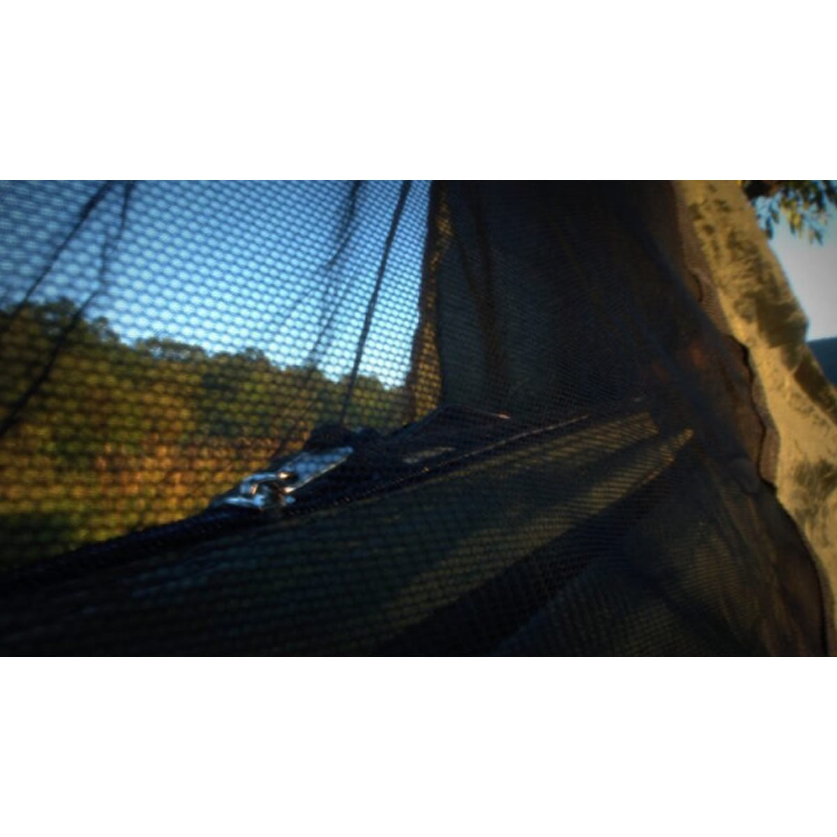 Hamac Bushmen Bushbed Olive, 3mx1.45m