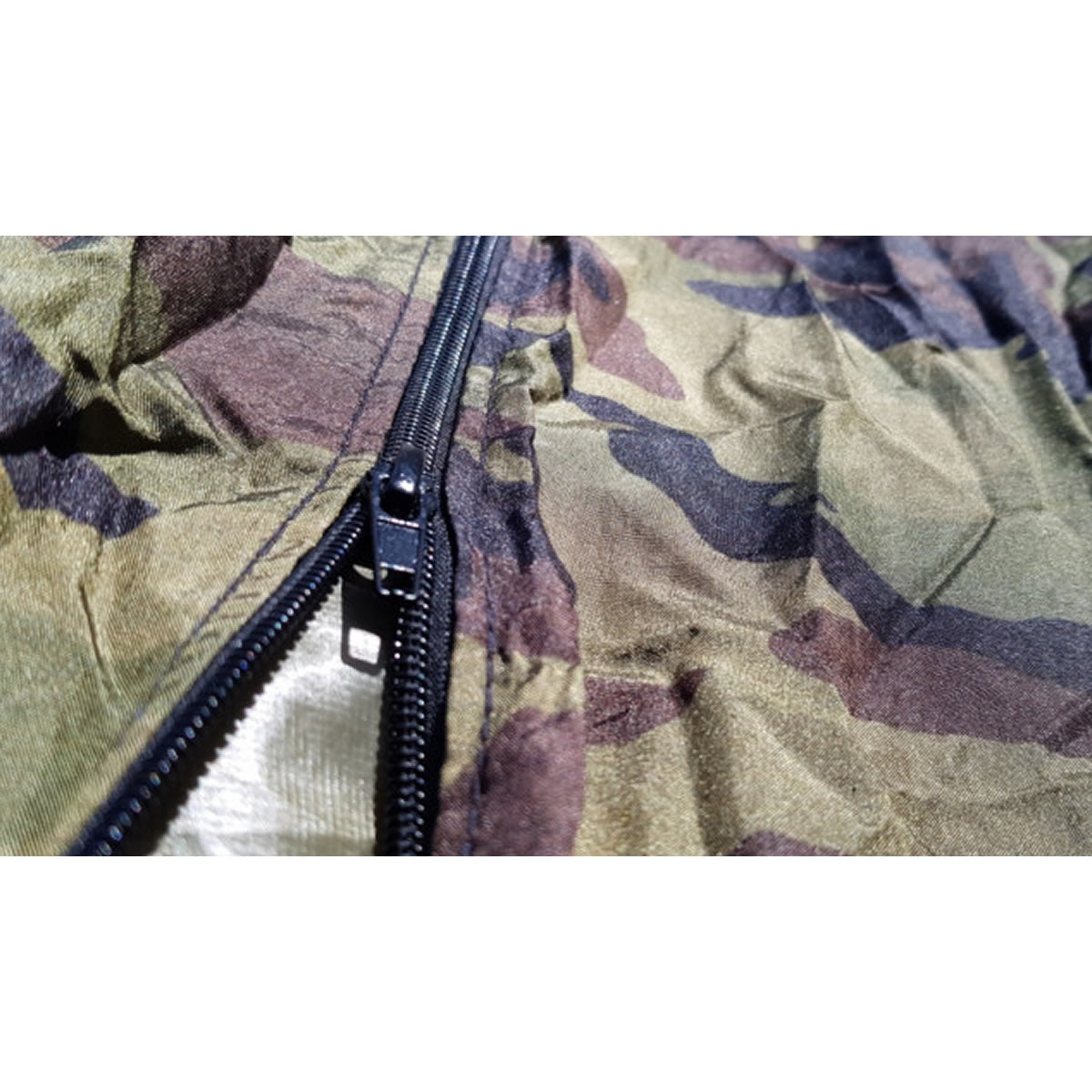 Hamac Bushmen Bushbed Pro Camo, 3x1.45m