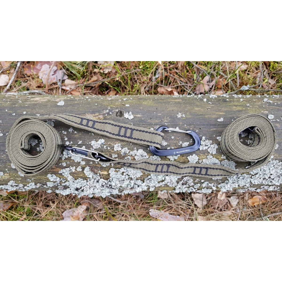 Hamac Bushmen Bushbed Pro Camo, 3x1.45m